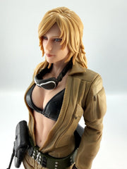 Metal Gear Solid Delta: Snake Eater PVC Figure Eva 20 cm         4570015672005