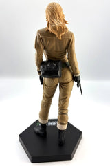 Metal Gear Solid Delta: Snake Eater PVC Figure Eva 20 cm         4570015672005