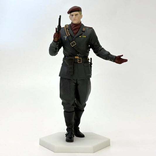 Metal Gear Solid Delta: Snake Eater PVC Figure Ocelot 20 cm         4570015672012