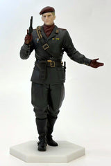 Metal Gear Solid Delta: Snake Eater PVC Figure Ocelot 20 cm         4570015672012