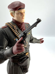 Metal Gear Solid Delta: Snake Eater PVC Figure Ocelot 20 cm         4570015672012