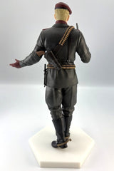 Metal Gear Solid Delta: Snake Eater PVC Figure Ocelot 20 cm         4570015672012