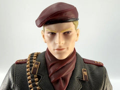 Metal Gear Solid Delta: Snake Eater PVC Figure Ocelot 20 cm         4570015672012