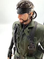 Metal Gear Solid Delta: Snake Eater PVC Figure Naked Snake 20 cm         4570015671985
