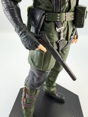 Metal Gear Solid Delta: Snake Eater PVC Figure Naked Snake 20 cm         4570015671985
