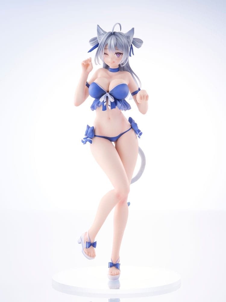 Original Character PVC Statue 1/6 Chou Mocha 30 cm 4595989294022