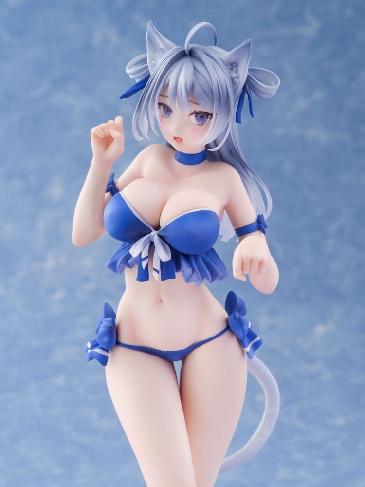 Original Character PVC Statue 1/6 Chou Mocha 30 cm 4595989294022