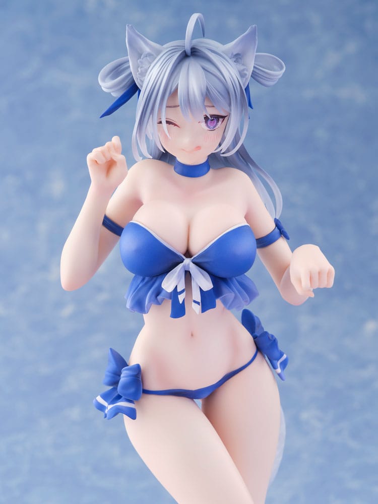 Original Character PVC Statue 1/6 Chou Mocha 30 cm 4595989294022