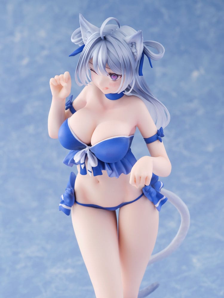 Original Character PVC Statue 1/6 Chou Mocha 30 cm 4595989294022