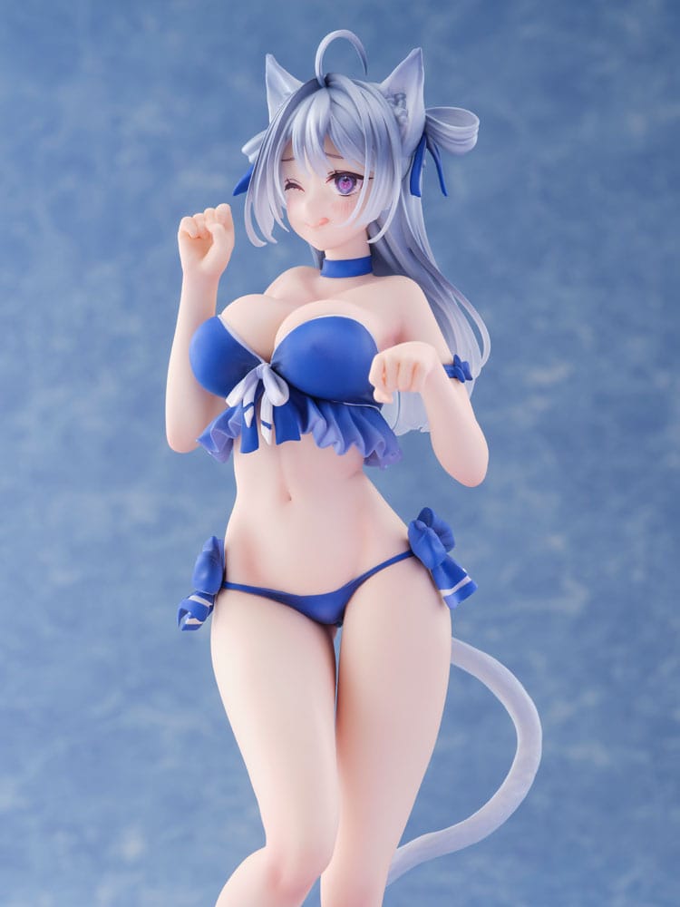 Original Character PVC Statue 1/6 Chou Mocha 30 cm 4595989294022