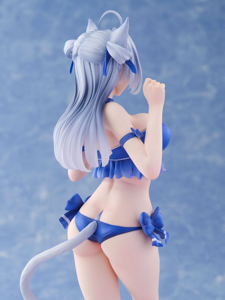 Original Character PVC Statue 1/6 Chou Mocha 30 cm 4595989294022