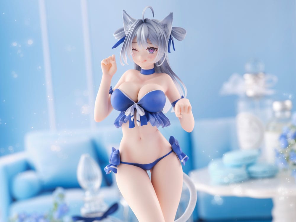 Original Character PVC Statue 1/6 Chou Mocha 30 cm 4595989294022