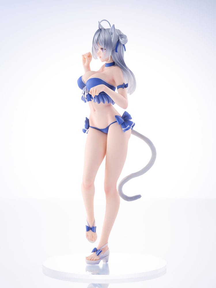 Original Character PVC Statue 1/6 Chou Mocha 30 cm 4595989294022