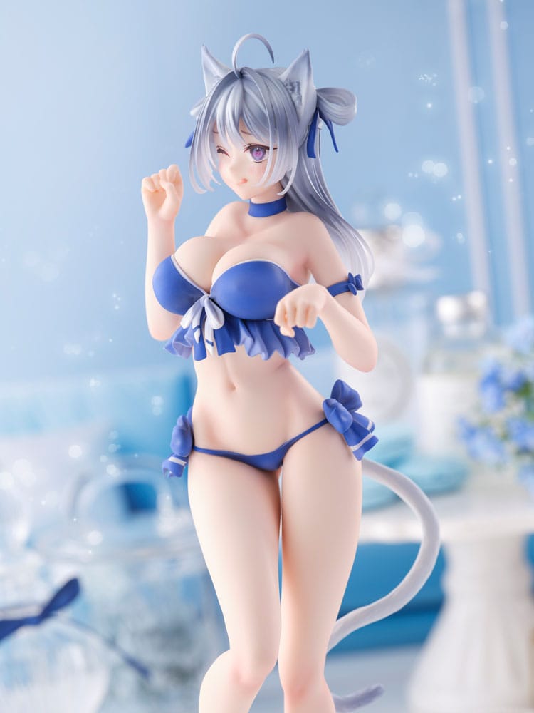 Original Character PVC Statue 1/6 Chou Mocha 30 cm 4595989294022