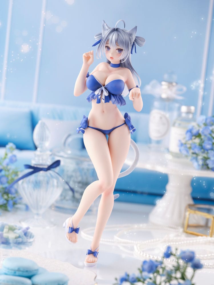 Original Character PVC Statue 1/6 Chou Mocha 30 cm 4595989294022