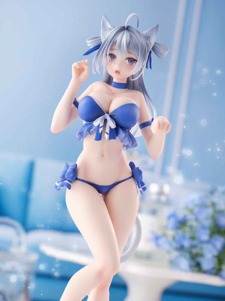 Original Character PVC Statue 1/6 Chou Mocha 30 cm 4595989294022