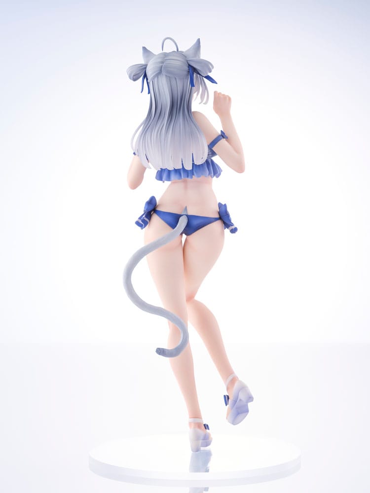 Original Character PVC Statue 1/6 Chou Mocha 30 cm 4595989294022