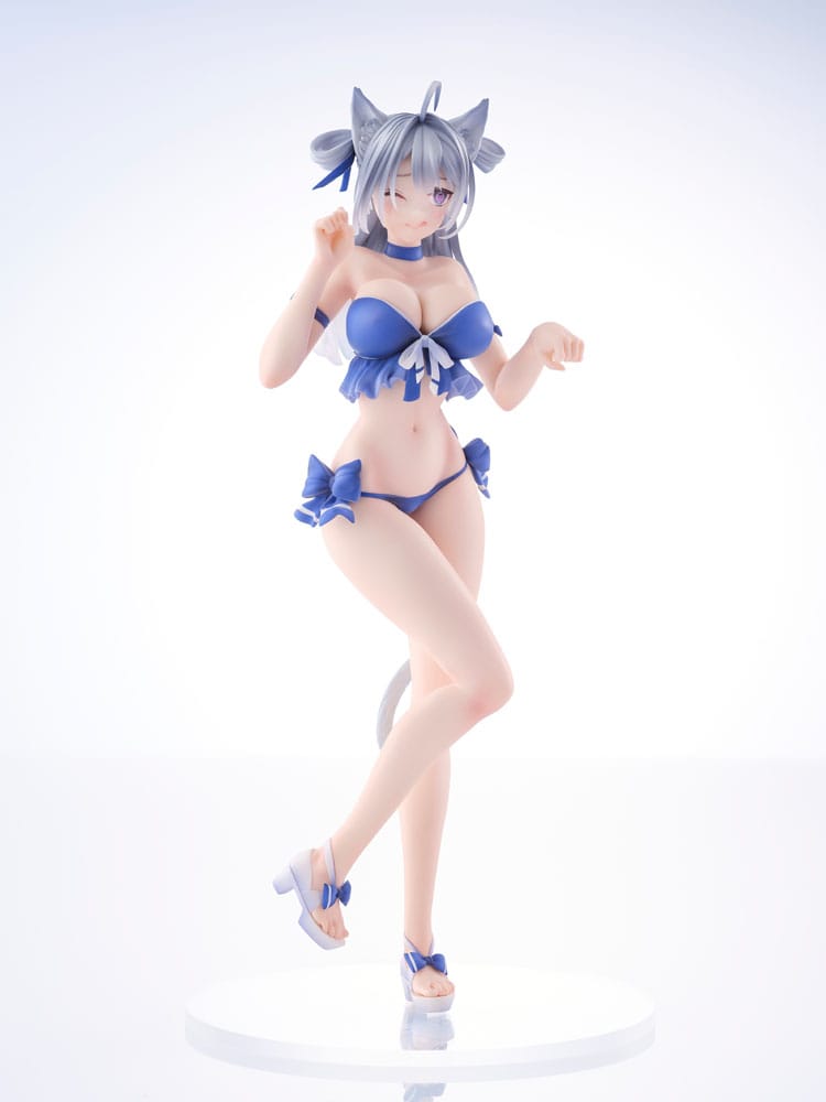 Original Character PVC Statue 1/6 Chou Mocha 30 cm 4595989294022