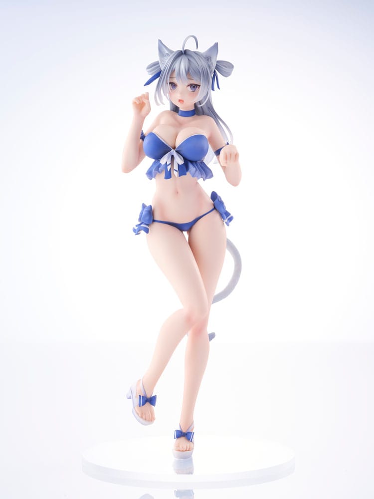 Original Character PVC Statue 1/6 Chou Mocha 30 cm 4595989294022