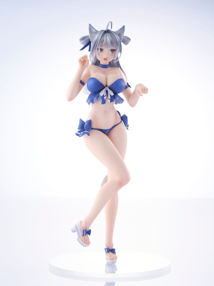 Original Character PVC Statue 1/6 Chou Mocha 30 cm 4595989294022