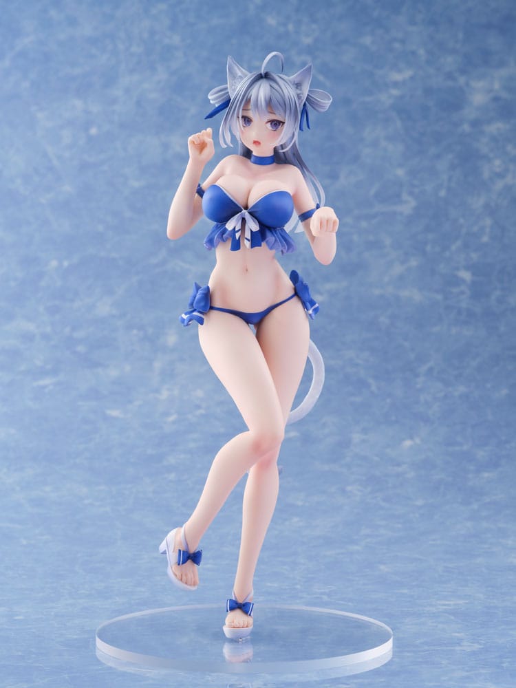 Original Character PVC Statue 1/6 Chou Mocha 30 cm 4595989294022