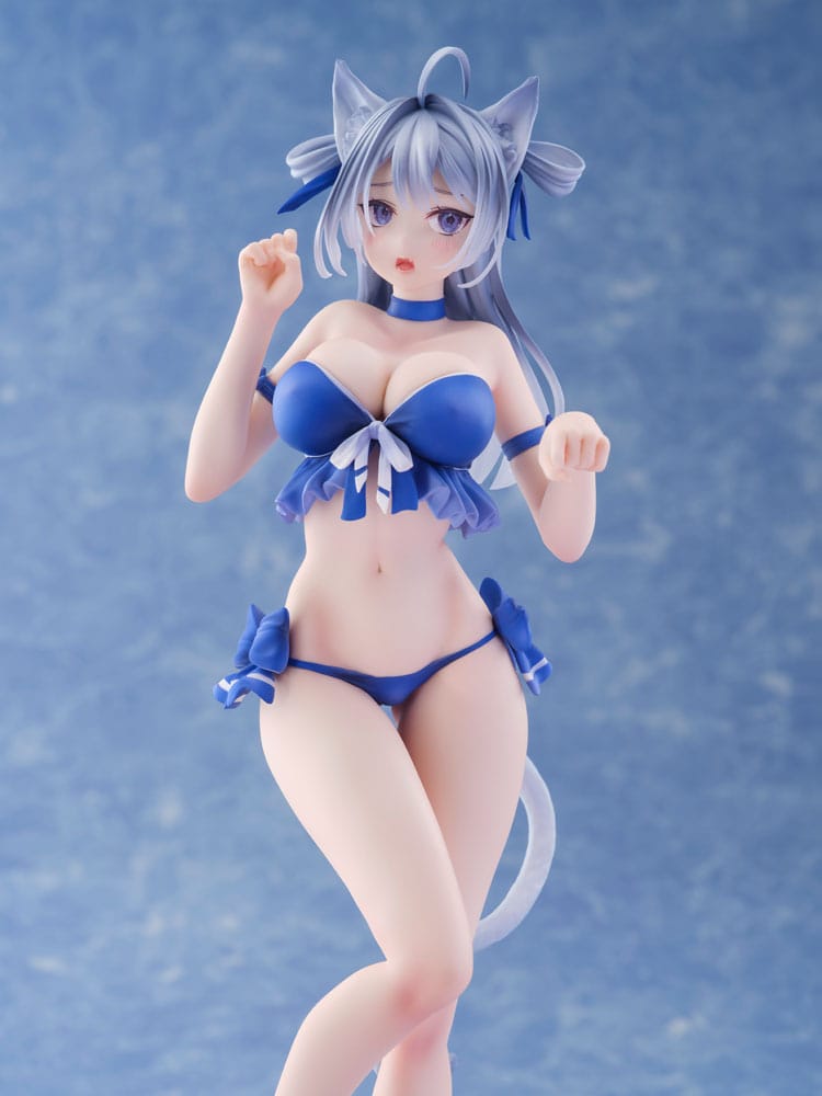 Original Character PVC Statue 1/6 Chou Mocha 30 cm 4595989294022