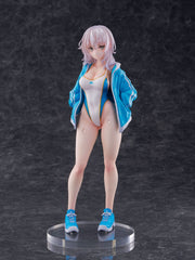Original Character PVC Statue 1/6 Sakura Tsundere Manager Komari 27 cm 4595989294077