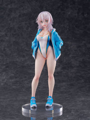 Original Character PVC Statue 1/6 Sakura Tsundere Manager Komari 27 cm 4595989294077