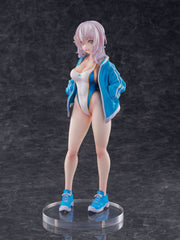 Original Character PVC Statue 1/6 Sakura Tsundere Manager Komari 27 cm 4595989294077