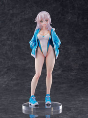 Original Character PVC Statue 1/6 Sakura Tsundere Manager Komari 27 cm 4595989294077