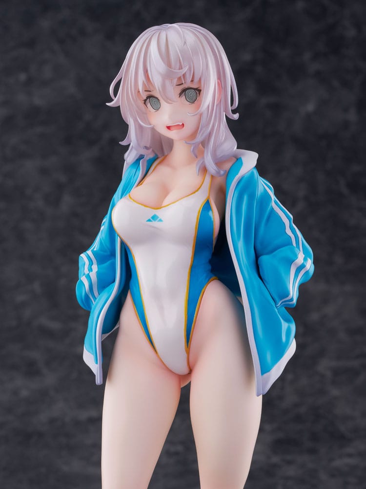 Original Character PVC Statue 1/6 Sakura Tsundere Manager Komari 27 cm 4595989294077