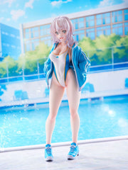 Original Character PVC Statue 1/6 Sakura Tsundere Manager Komari 27 cm 4595989294077