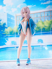 Original Character PVC Statue 1/6 Sakura Tsundere Manager Komari 27 cm 4595989294077