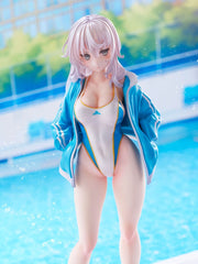 Original Character PVC Statue 1/6 Sakura Tsundere Manager Komari 27 cm 4595989294077