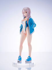 Original Character PVC Statue 1/6 Sakura Tsundere Manager Komari 27 cm 4595989294077