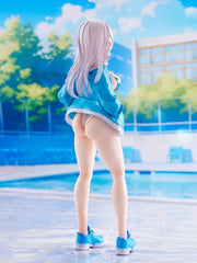 Original Character PVC Statue 1/6 Sakura Tsundere Manager Komari 27 cm 4595989294077