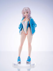 Original Character PVC Statue 1/6 Sakura Tsundere Manager Komari 27 cm 4595989294077