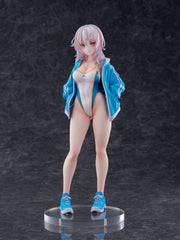 Original Character PVC Statue 1/6 Sakura Tsundere Manager Komari 27 cm 4595989294077