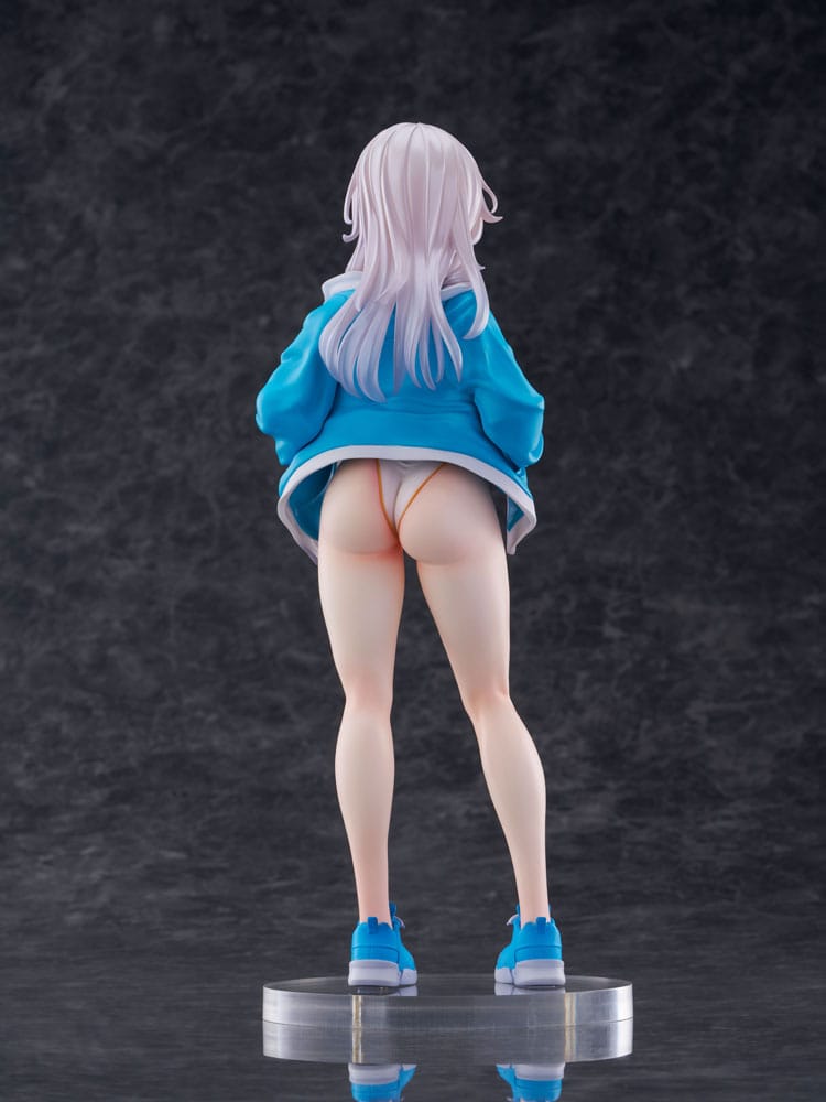 Original Character PVC Statue 1/6 Sakura Tsundere Manager Komari 27 cm 4595989294077