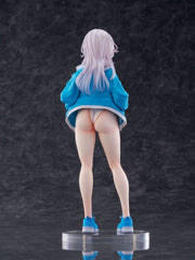 Original Character PVC Statue 1/6 Sakura Tsundere Manager Komari 27 cm 4595989294077
