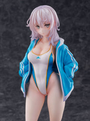 Original Character PVC Statue 1/6 Sakura Tsundere Manager Komari 27 cm 4595989294077