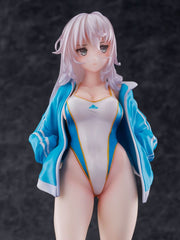 Original Character PVC Statue 1/6 Sakura Tsundere Manager Komari 27 cm 4595989294077