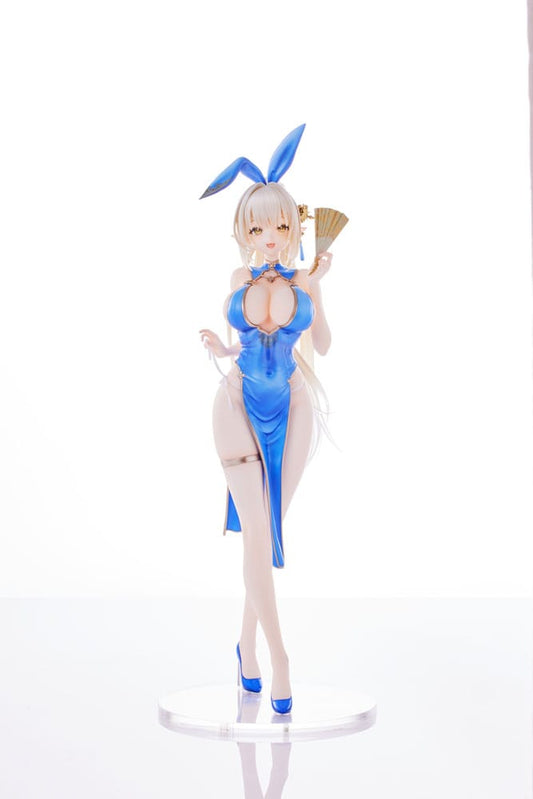 Original Character PVC Statue 1/6 Sakura Chaperina Philosys Chinese Dress Ver. 27 cm   4595989294084