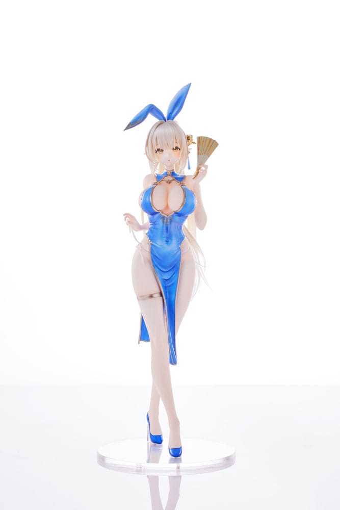 Original Character PVC Statue 1/6 Sakura Chaperina Philosys Chinese Dress Ver. 27 cm   4595989294084