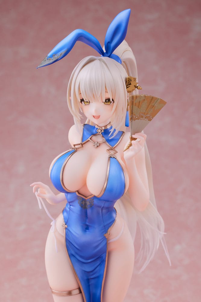 Original Character PVC Statue 1/6 Sakura Chaperina Philosys Chinese Dress Ver. 27 cm   4595989294084