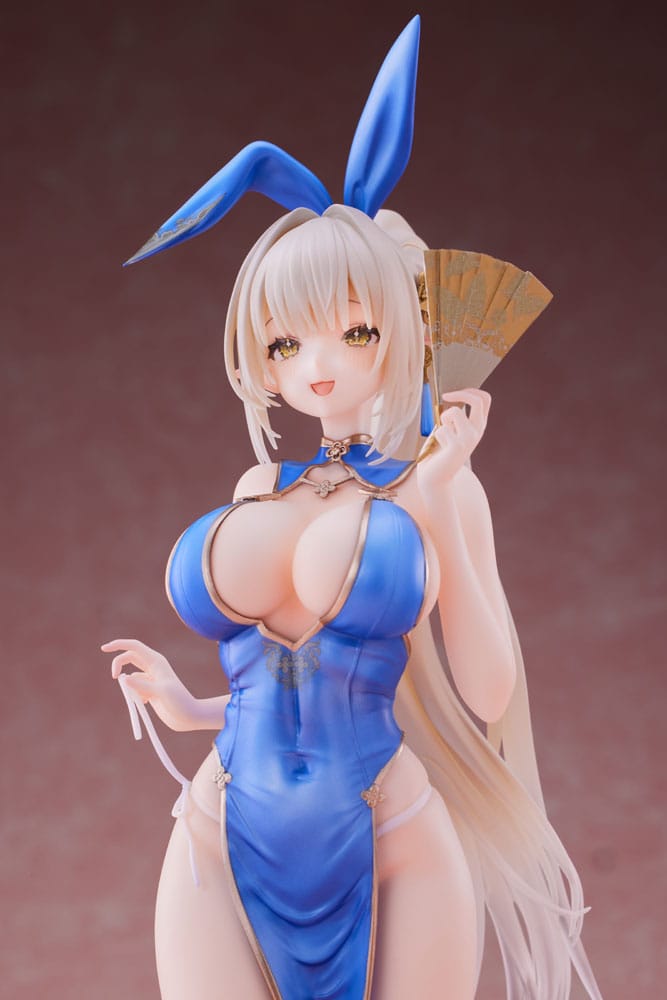 Original Character PVC Statue 1/6 Sakura Chaperina Philosys Chinese Dress Ver. 27 cm   4595989294084