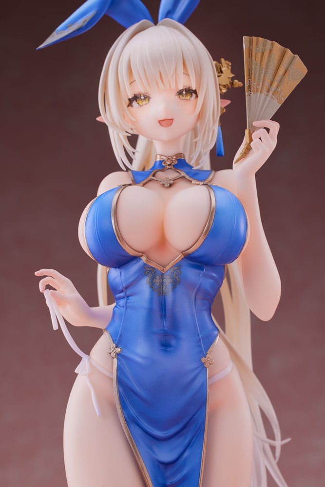 Original Character PVC Statue 1/6 Sakura Chaperina Philosys Chinese Dress Ver. 27 cm   4595989294084