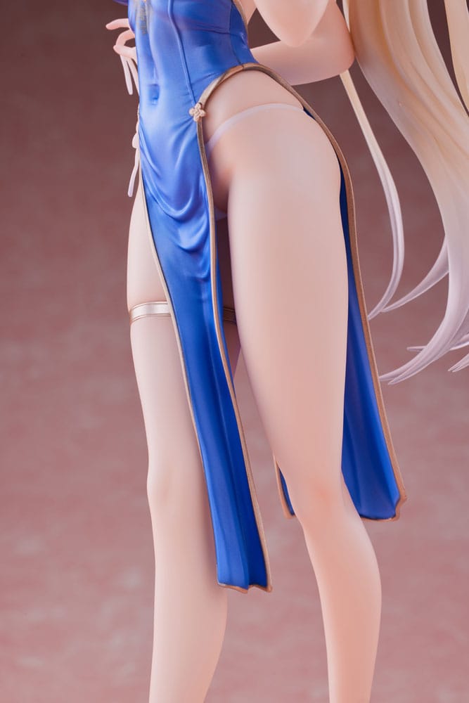 Original Character PVC Statue 1/6 Sakura Chaperina Philosys Chinese Dress Ver. 27 cm   4595989294084