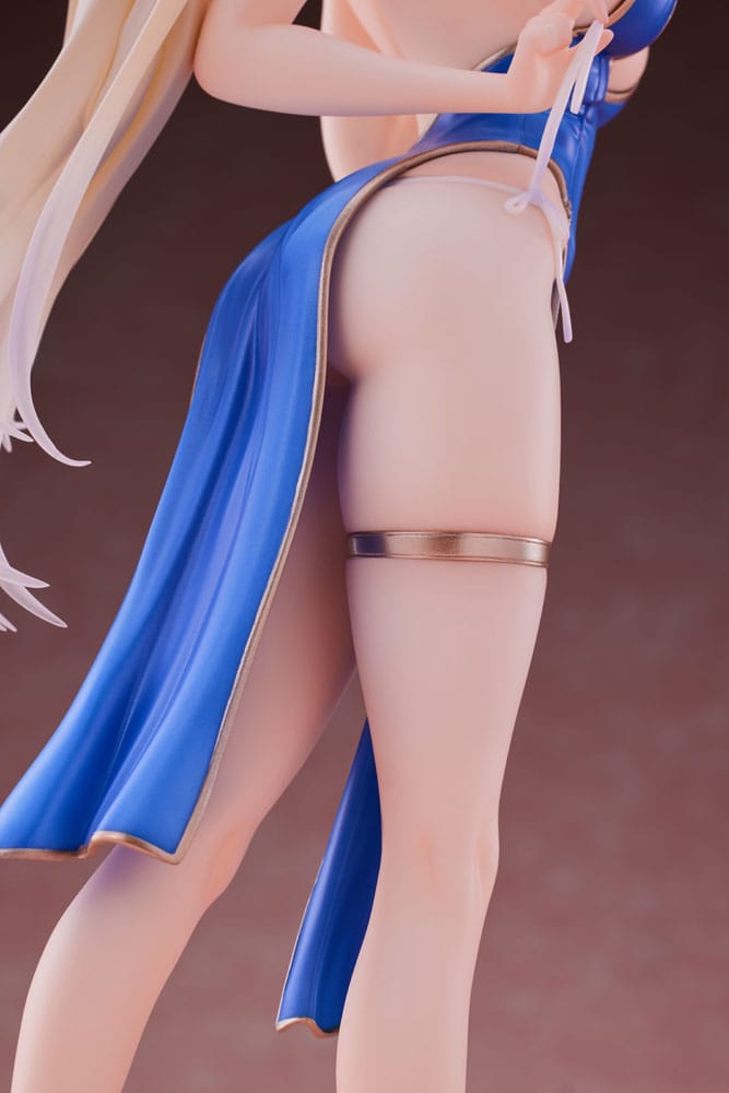 Original Character PVC Statue 1/6 Sakura Chaperina Philosys Chinese Dress Ver. 27 cm   4595989294084