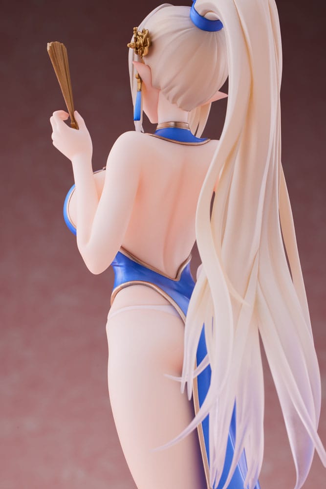 Original Character PVC Statue 1/6 Sakura Chaperina Philosys Chinese Dress Ver. 27 cm   4595989294084